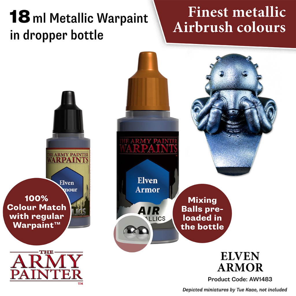 Warpaint Air: Elven Armor 2