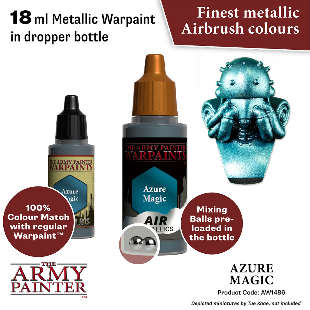 Warpaint Air: Azure Magic 2