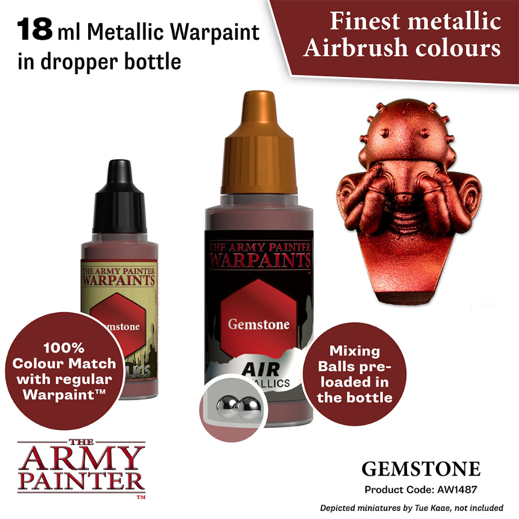 Warpaint Air: Gemstone 2