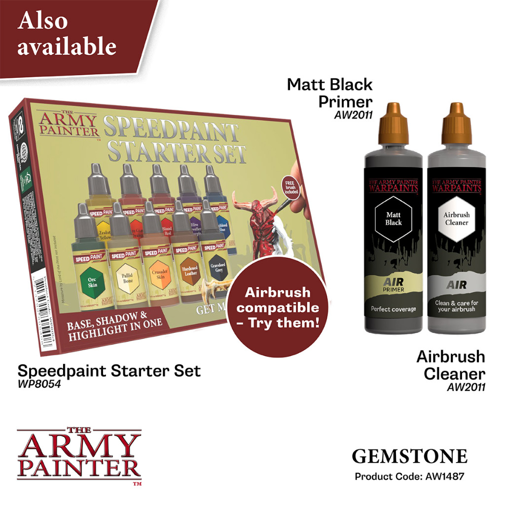 Warpaint Air: Gemstone 6