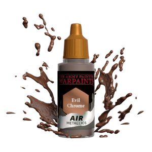 Warpaint Air: Evil Chrome 1