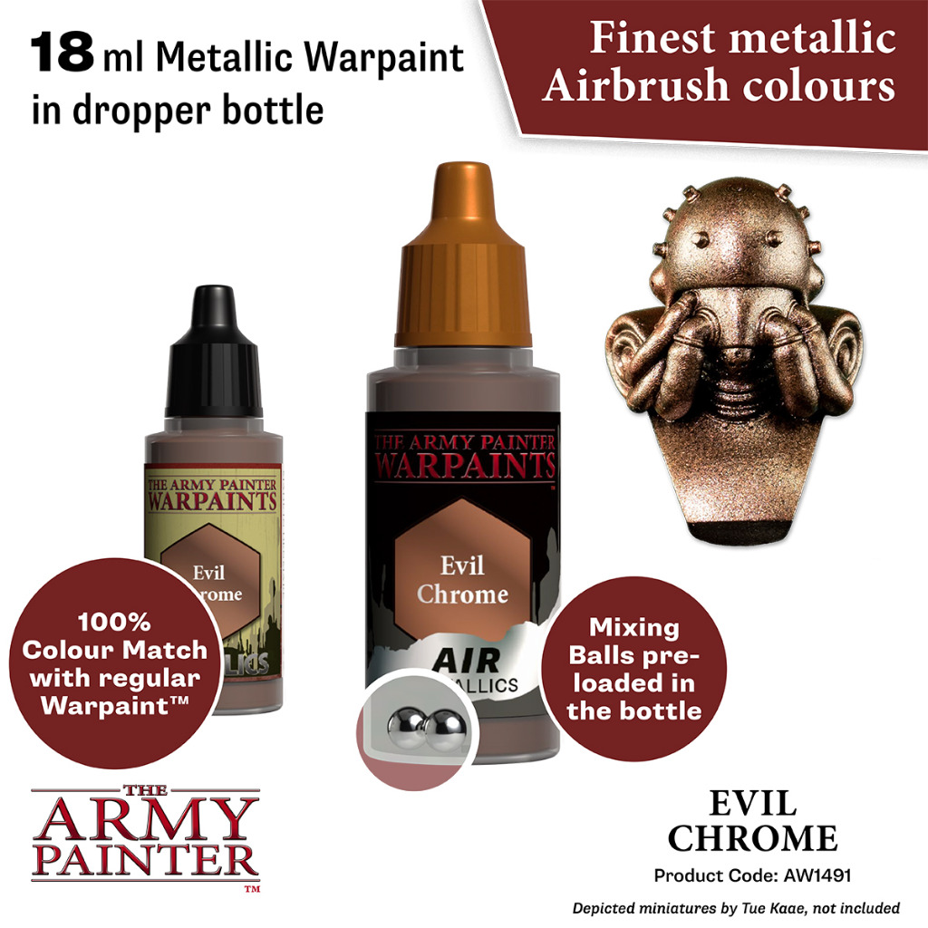 Warpaint Air: Evil Chrome 2