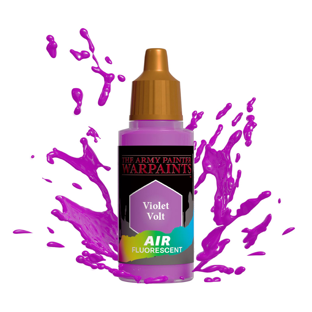Warpaint Air: Violet Volt 1