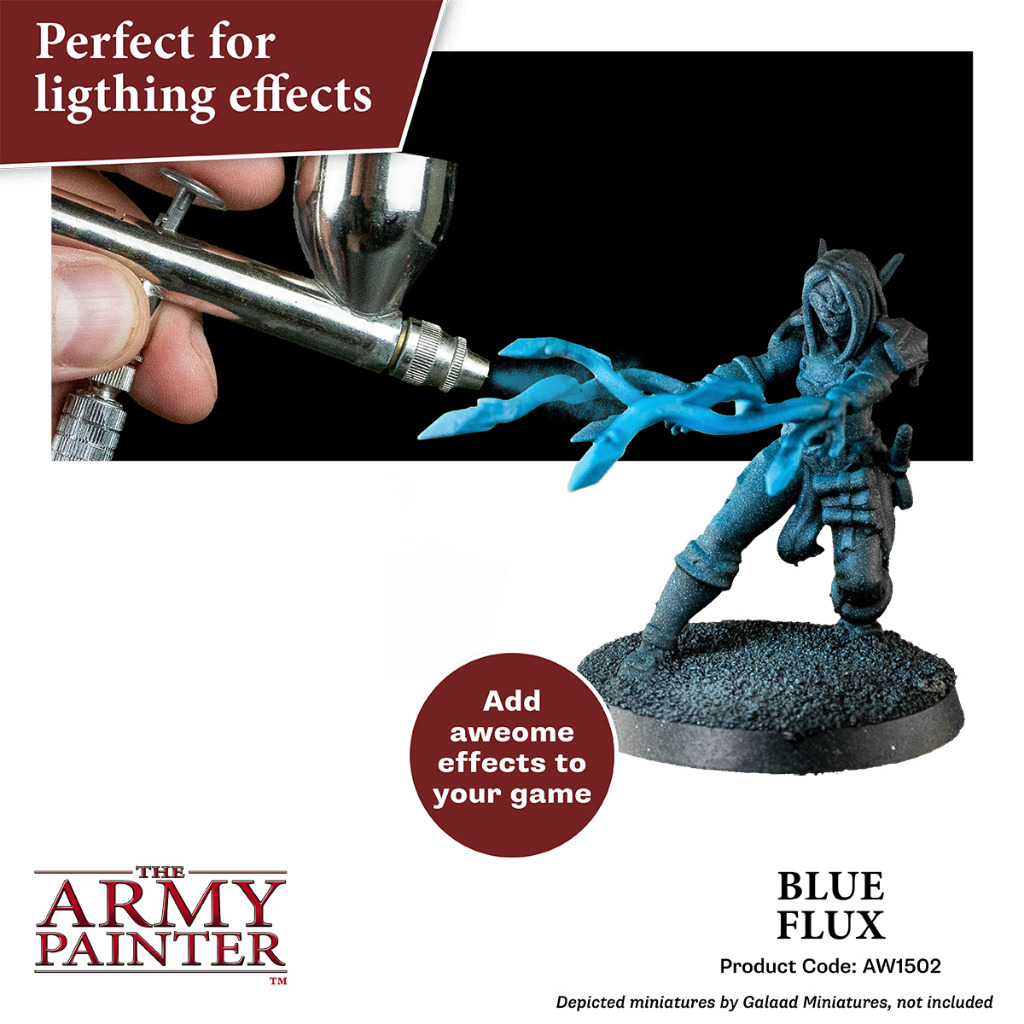 Warpaint Air: Blue Flux 3