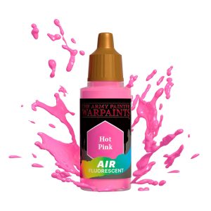 Warpaint Air: Hot Pink 1