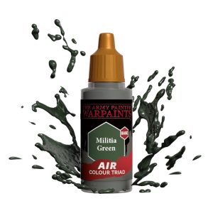 Warpaint Air: Militia Green 1