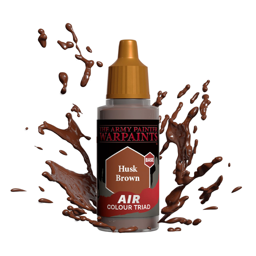 Warpaint Air: Husk Brown 1