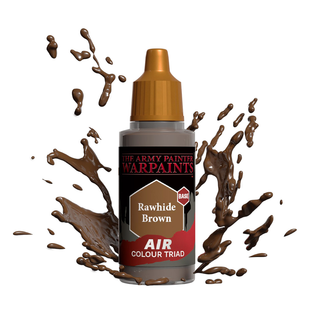 Warpaint Air: Rawhide Brown 1