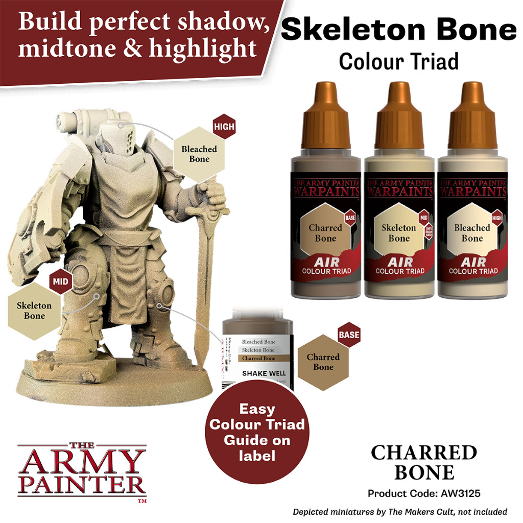 Warpaint Air: Charred Bone 3