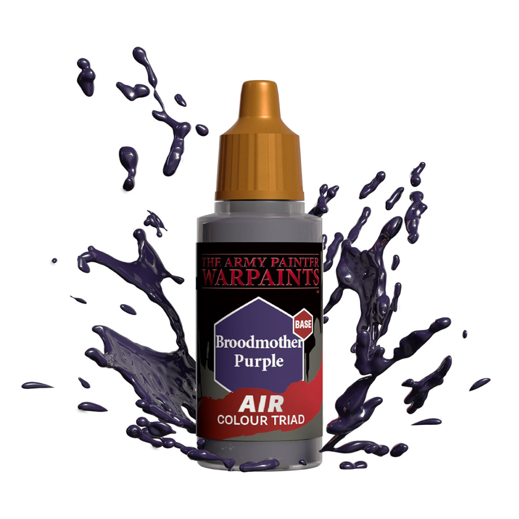 Warpaint Air: Broodmother Purple 1