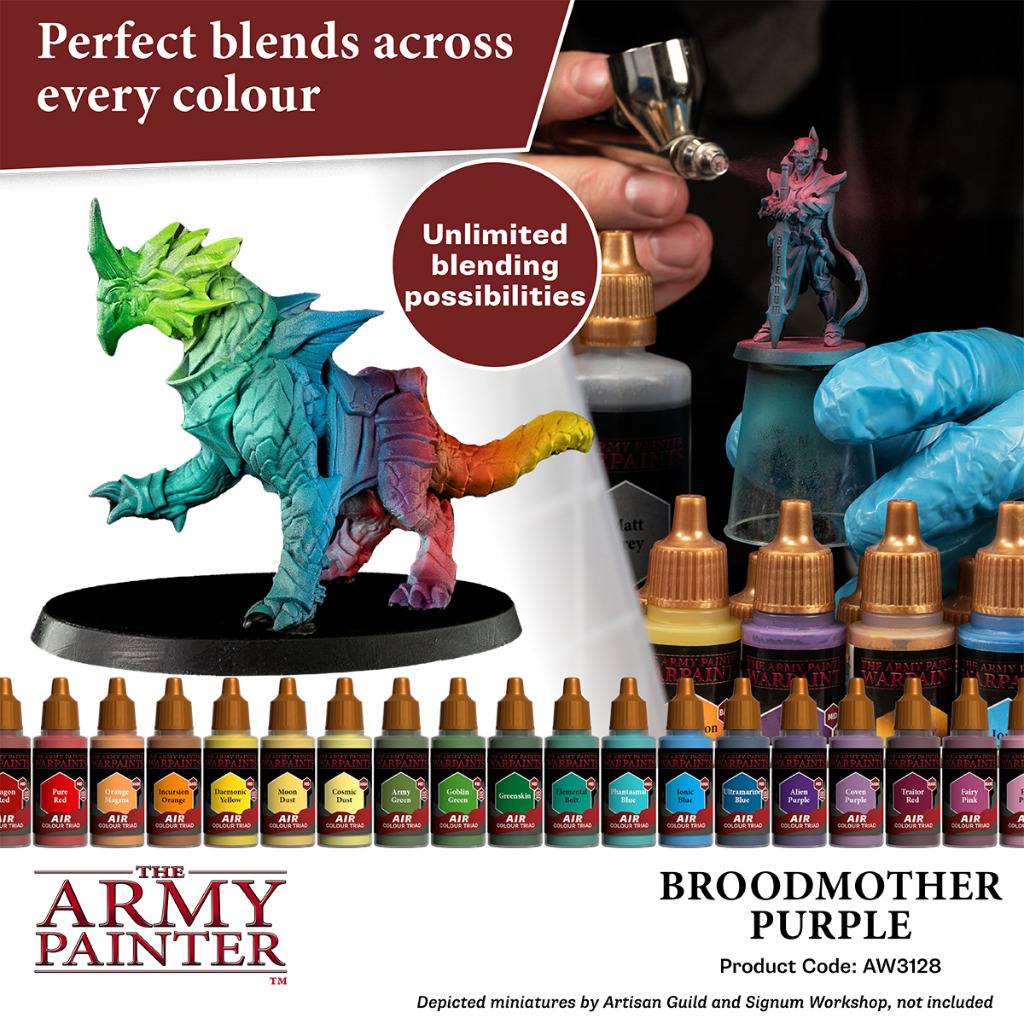 Warpaint Air: Broodmother Purple 7