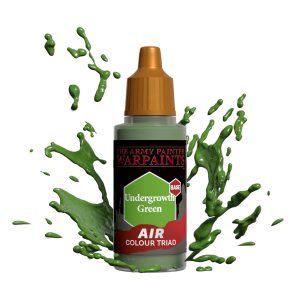 Warpaint Air: Undergrowth Green 1