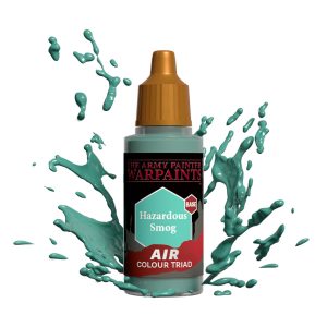 Warpaint Air: Hazardous Smog 1