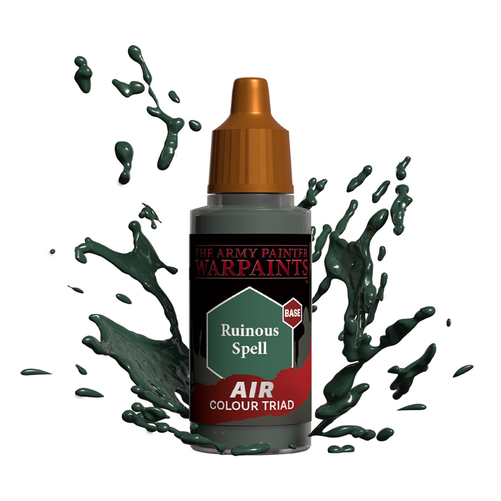 Warpaint Air: Ruinous Spell 1