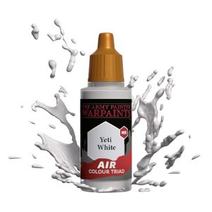 Warpaint Air: Yeti White 1