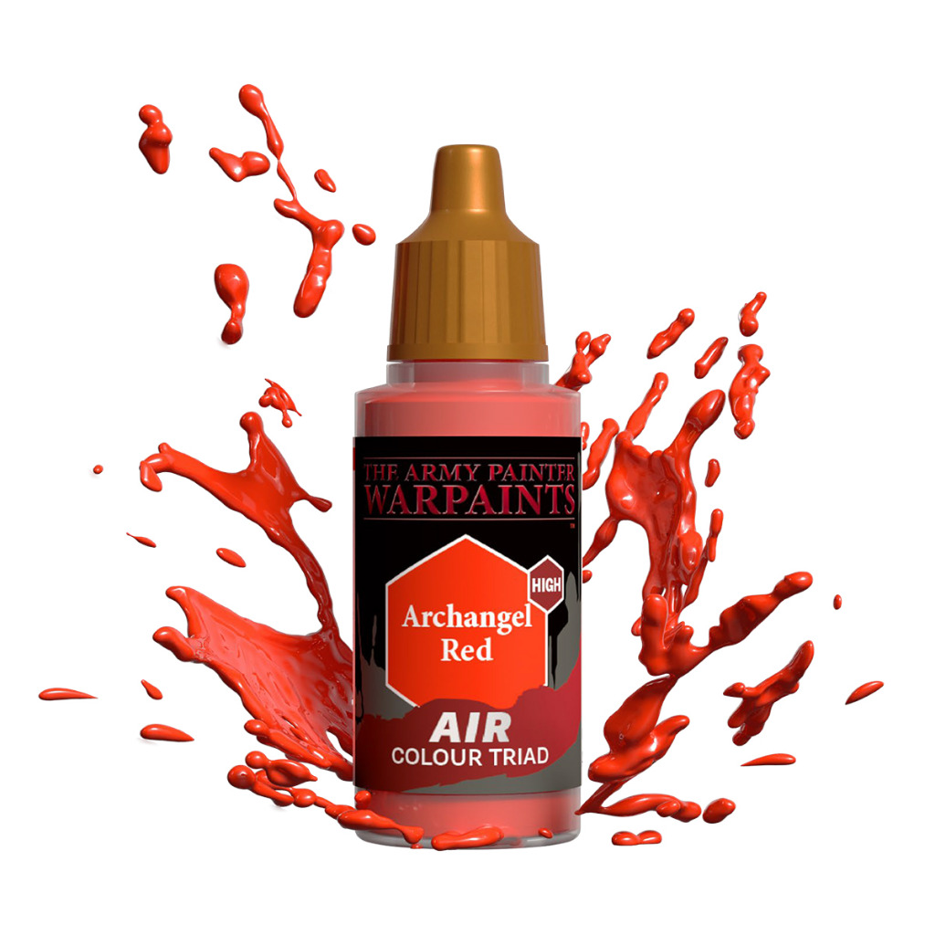 Warpaint Air: Archangel Red 1