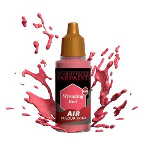 Warpaint Air: Wyrmling Red 1