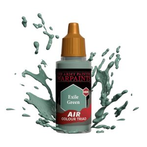 Warpaint Air: Exile Green 1