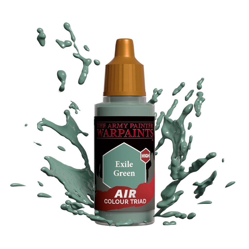 Warpaint Air: Exile Green 1