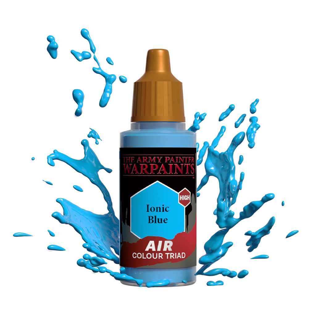 Warpaint Air: Ionic Blue 1