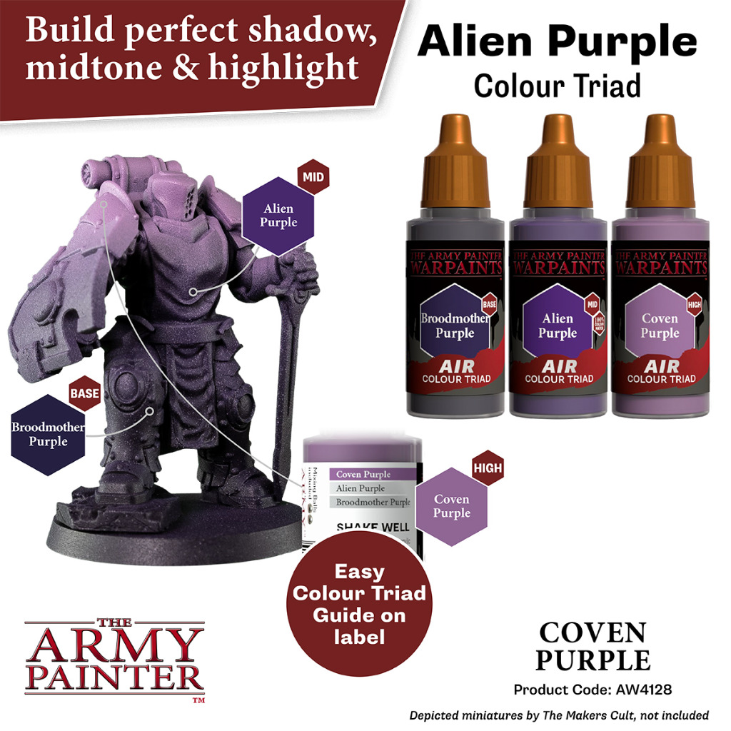 Warpaint Air: Coven Purple 3