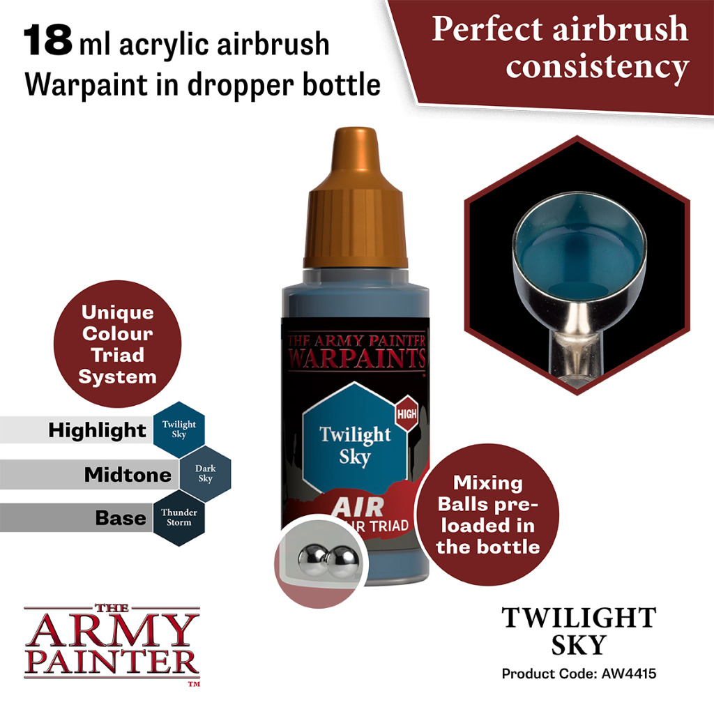 Warpaint Air: Twilight Sky 2