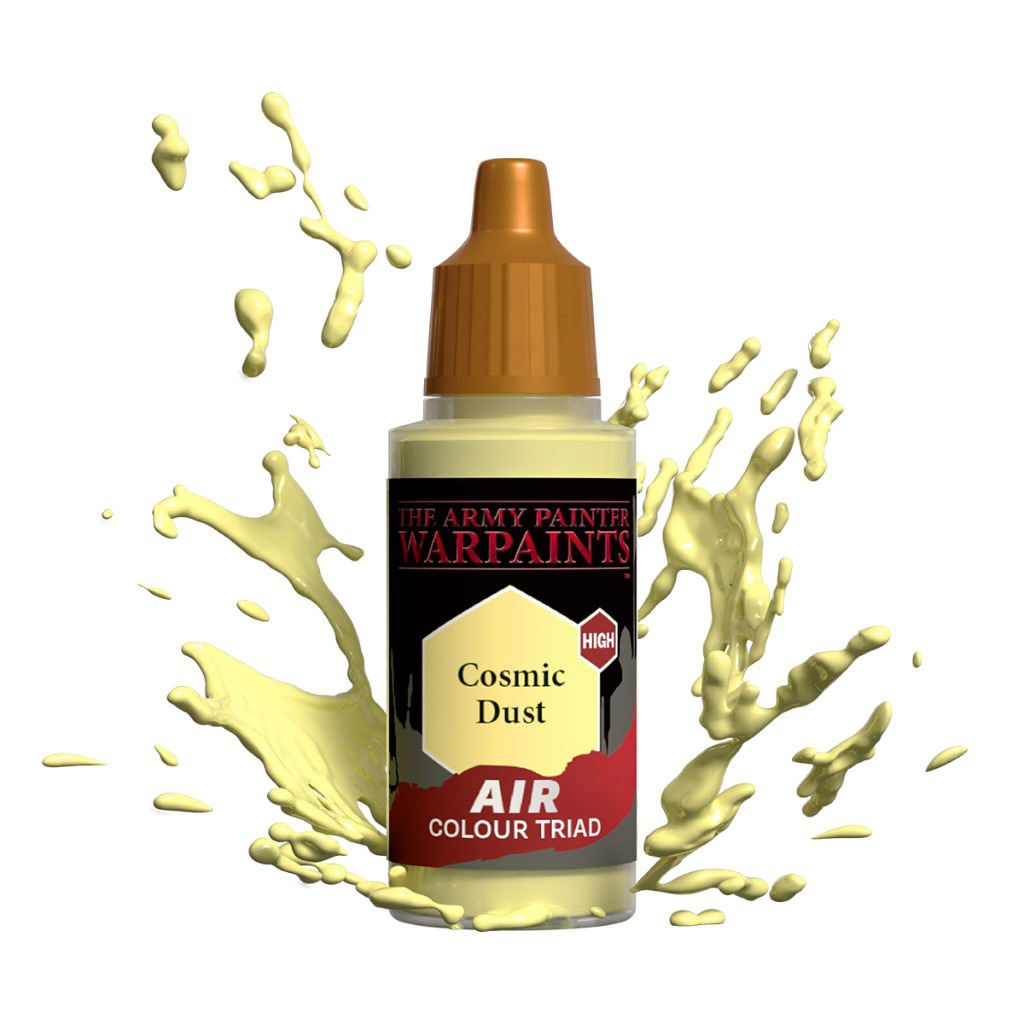 Warpaint Air: Cosmic Dust 1