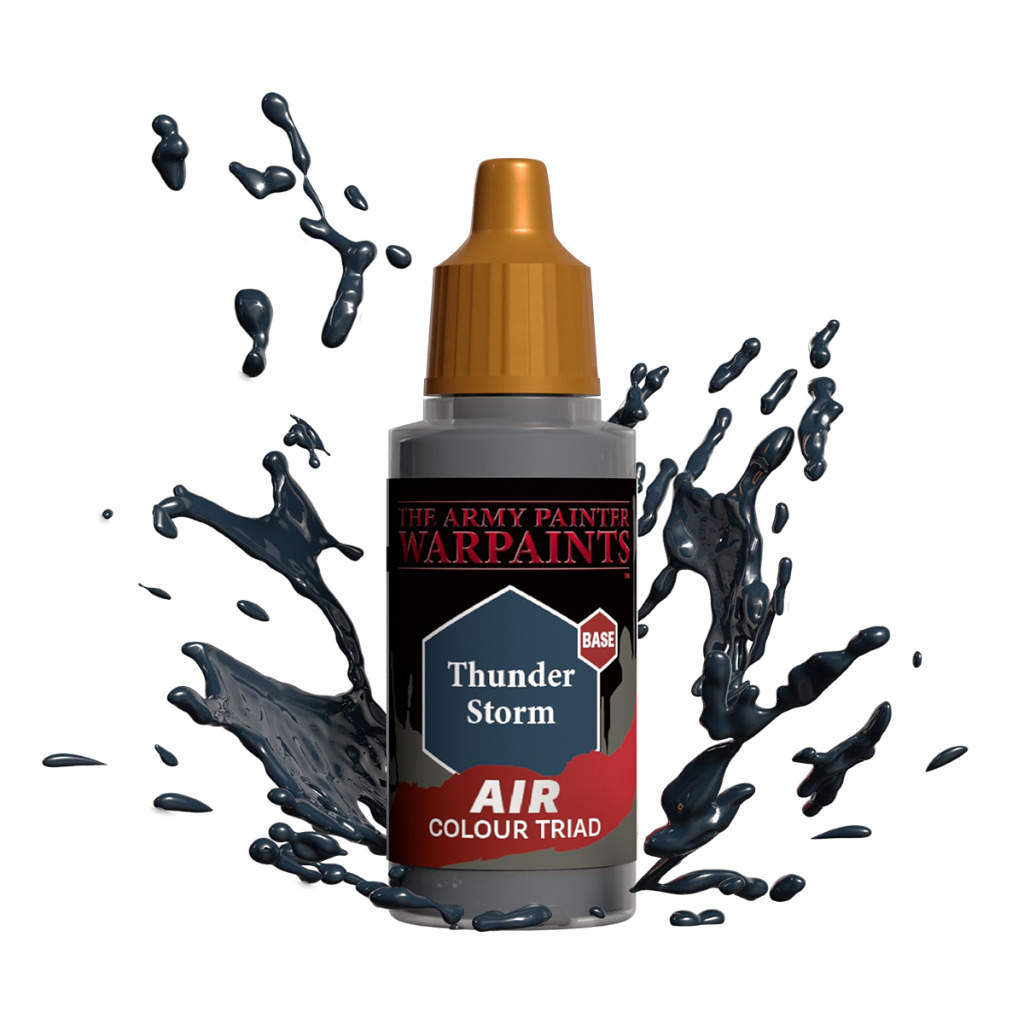Warpaint Air: Thunderstorm 1