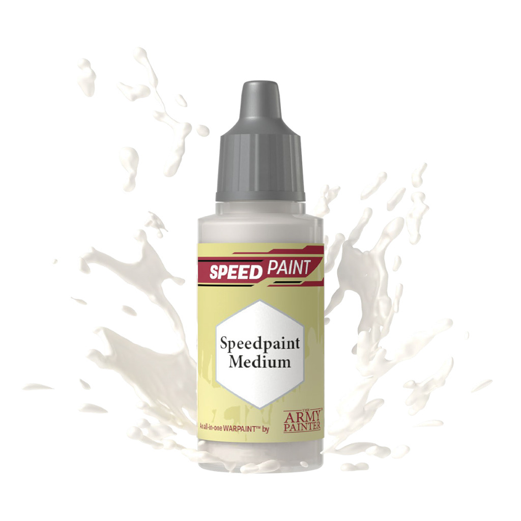 Speedpaint: Medium (18ml) 1
