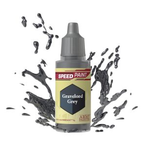 Speedpaint: Gravelord Grey 1