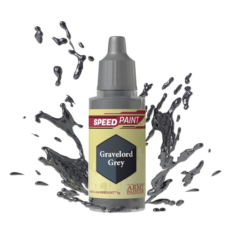 Speedpaint: Gravelord Grey 1