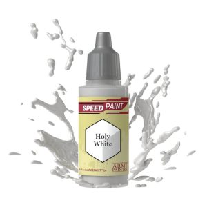 Speedpaint: Holy White 1