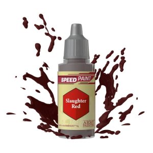 Speedpaint: Slaughter Red 1