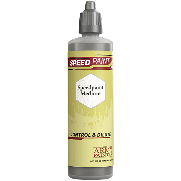 Speedpaint: Medium (100ml) 1