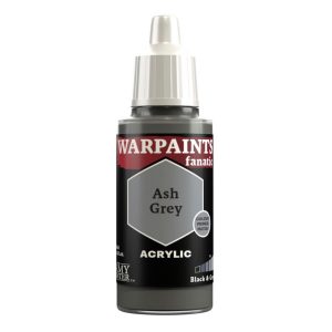 Warpaints Fanatic: Ash Grey 18ml 1
