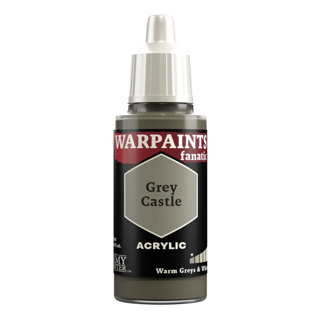 Warpaints Fanatic: Grey Castle 18ml 1