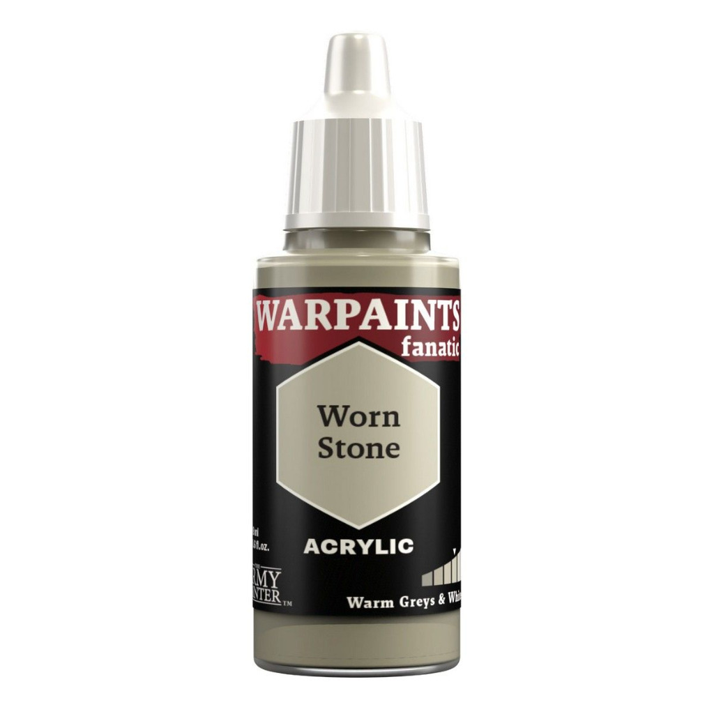 Warpaints Fanatic: Worn Stone 18ml 1