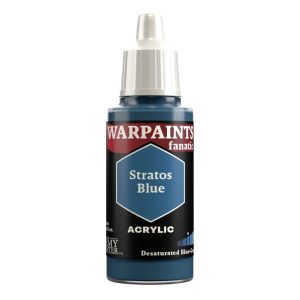 Warpaints Fanatic: Stratos Blue 18ml 1