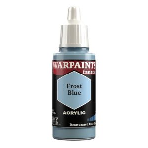 Warpaints Fanatic: Frost Blue 18ml 1