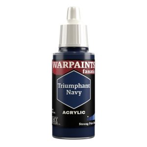 Warpaints Fanatic: Triumphant Navy 18ml 1