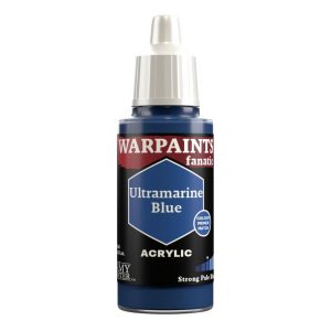 Warpaints Fanatic: Ultramarine Blue 18ml 1