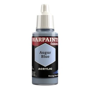 Warpaints Fanatic: Augur Blue 18ml 1