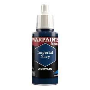 Warpaints Fanatic: Imperial Navy 18ml 1
