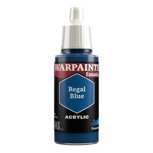 Warpaints Fanatic: Regal Blue 18ml 1