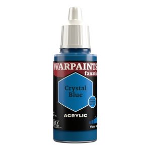 Warpaints Fanatic: Crystal Blue 18ml 1
