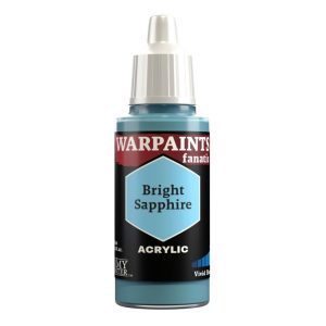 Warpaints Fanatic: Bright Sapphire 18ml 1