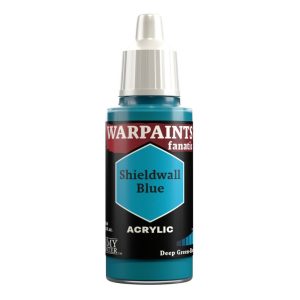 Warpaints Fanatic: Shieldwall Blue 18ml 1