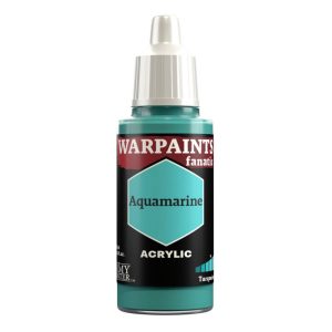 Warpaints Fanatic: Aquamarine 18ml 1