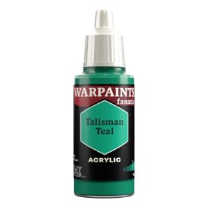 Warpaints Fanatic: Talisman Teal 18ml 1