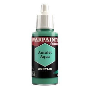 Warpaints Fanatic: Amulet Aqua 18ml 1